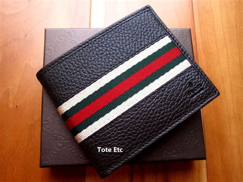 white gucci wallet men|gucci designer wallets for men.